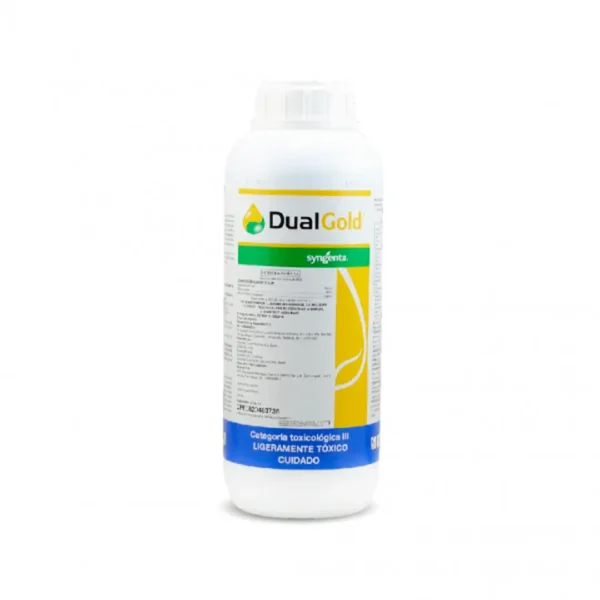 Dual Gold Herbicida x20L - Imagen 2