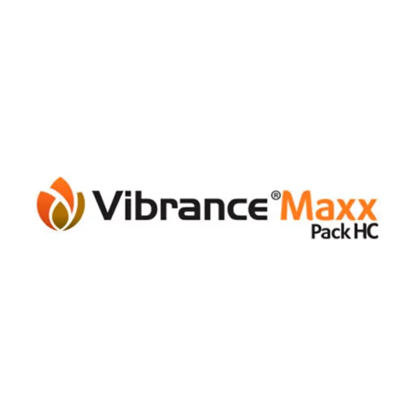 Vibrance Maxx Pack HC fungicida + fertilizante biológico de aplicación directa.