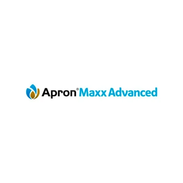 APRON MAXX ADVANCED fungicida de amplio espectro para tratamiento de semillas de maíz, maní, soja, garbanzo y arveja x20L