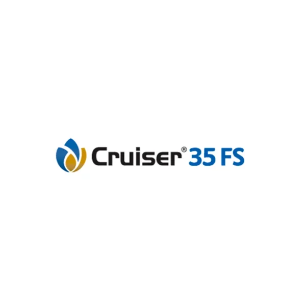 CRUISER 35FS insecticida de amplio espectro 12L