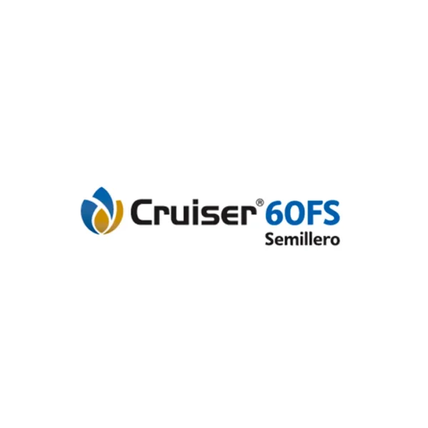 CRUISER 60 FS SEMILLERO insecticida de amplio espectro 20L