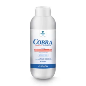 COBRA Fertilizante foliar líquido 1L