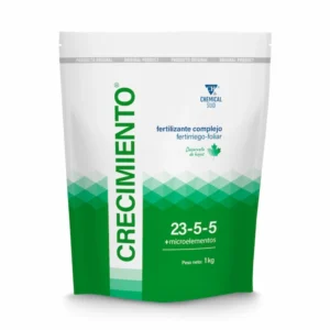 Crecimiento Foliar Fertilizante en polvo 1Kg