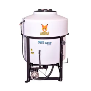 Mixer Speedblend 600 litros (2 motores)