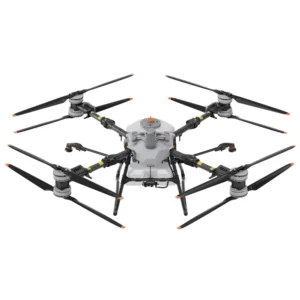Dji agras T100: Drone fumigador 100L con 3 baterías de vuelo y 1 generador multifuncional